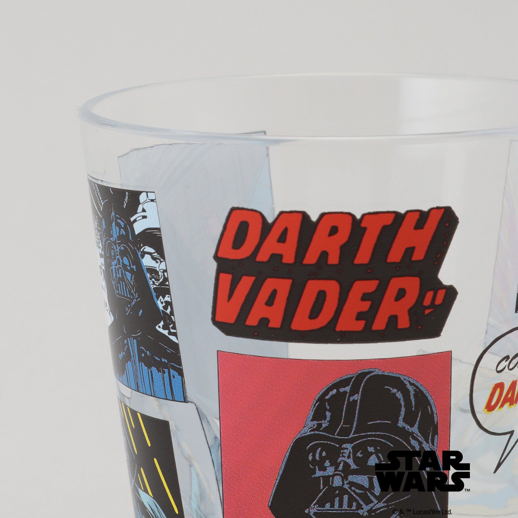 212 KITCHEN STORE「アクリルコップ ダースベイダー ＜STAR WARS スター・ウォーズ ＞」|その他|