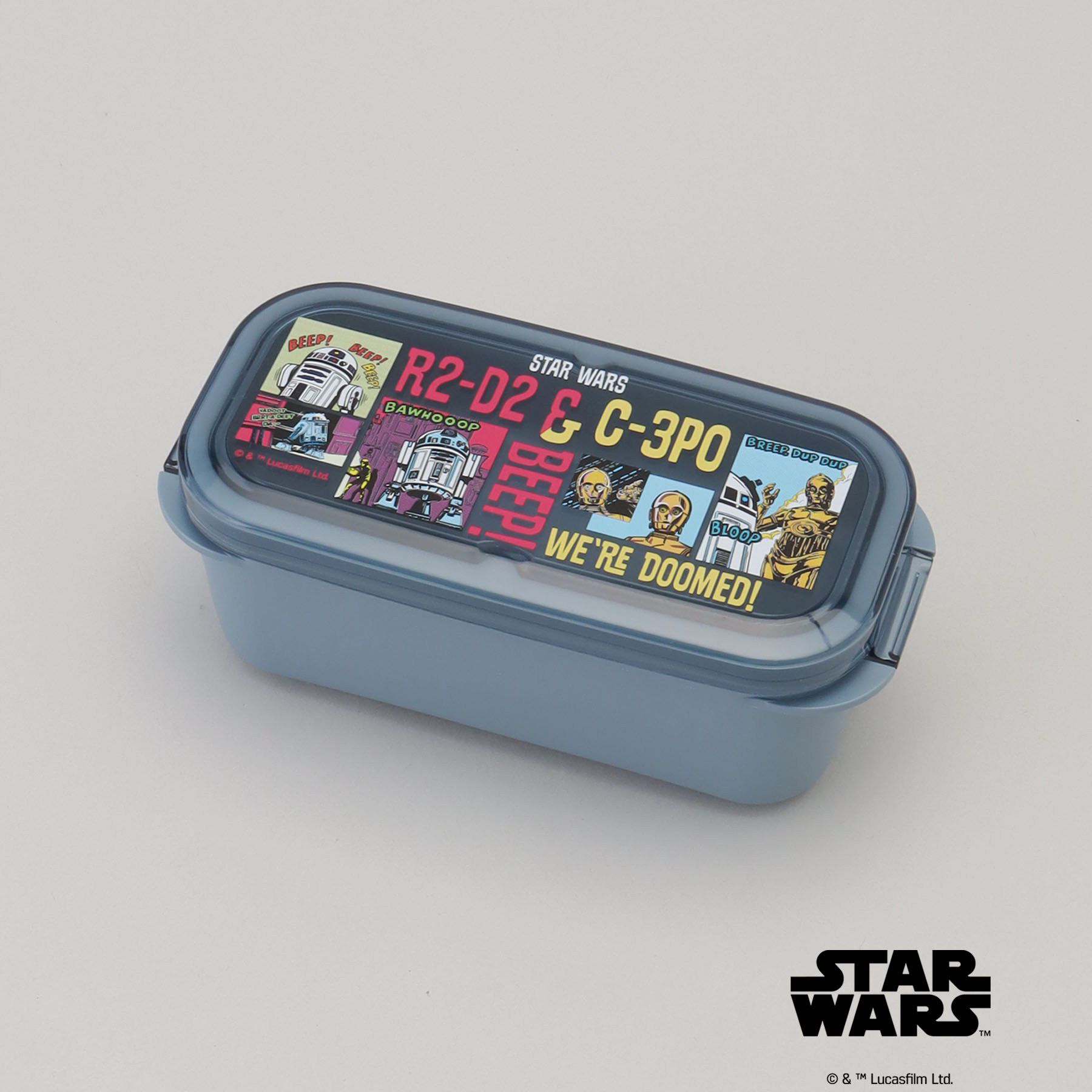212 KITCHEN STORE「ラク洗2段ランチボックス R2-D2&C-3PO ＜STAR WARS スター・ウォーズ ＞」|その他|その他