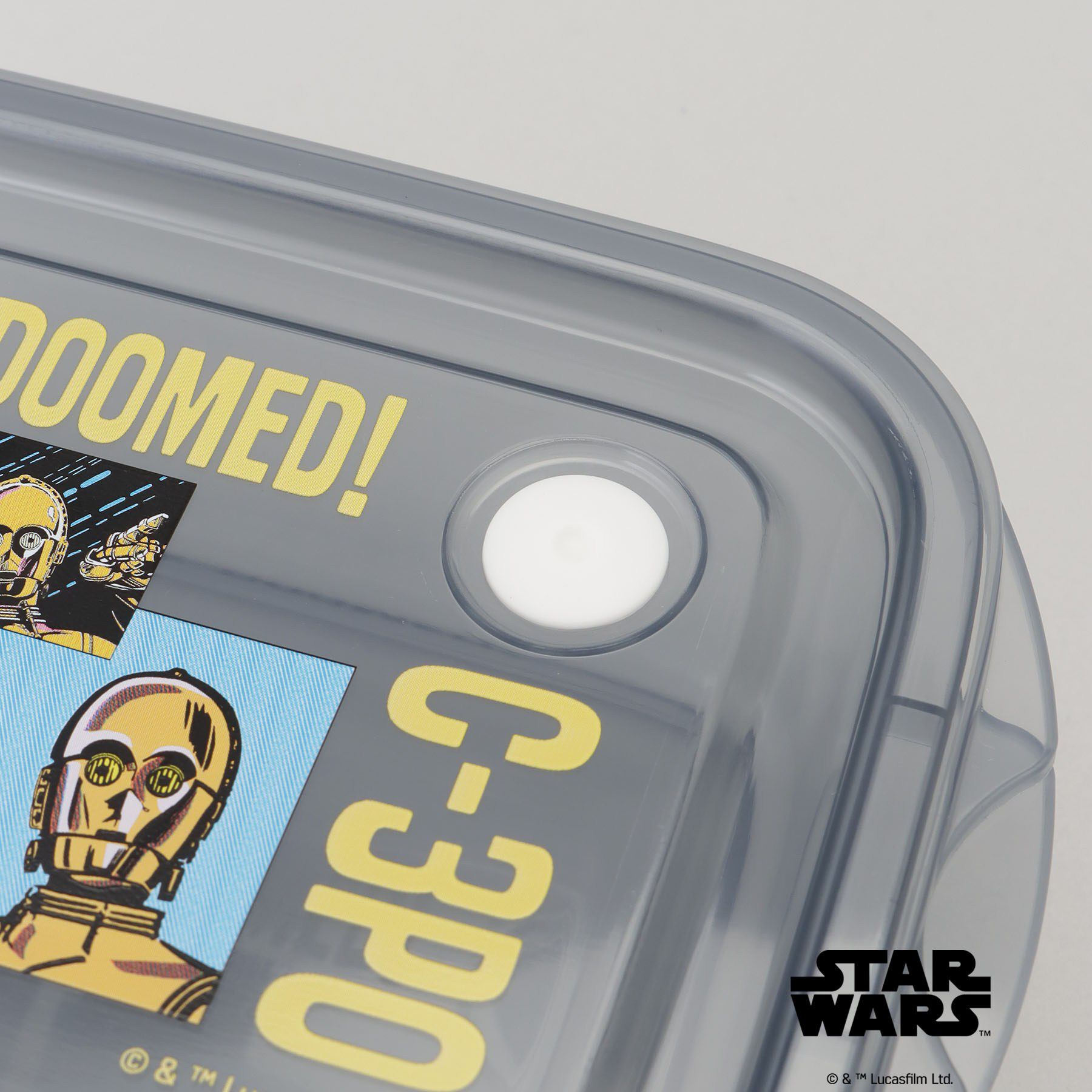212 KITCHEN STORE「シールボックス500ml 2P R2-D2&C-3PO ＜STAR WARS スター・ウォーズ ＞」|その他|