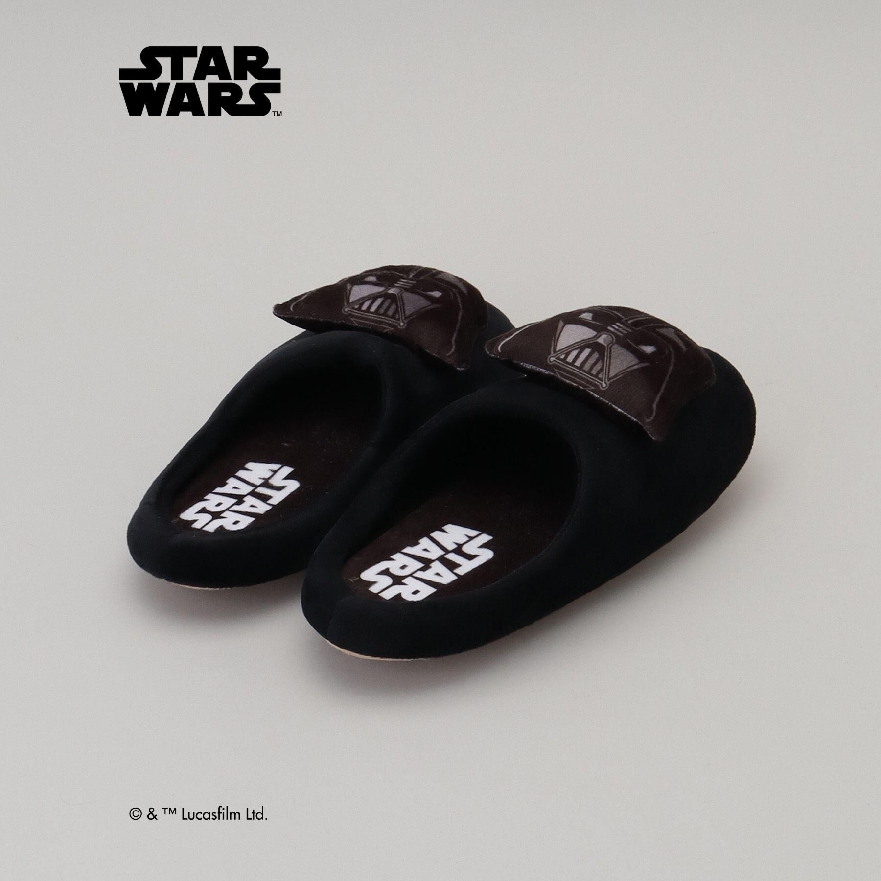 212 KITCHEN STORE「ルームシューズ ダース・ベイダー ＜STAR WARS スター・ウォーズ ＞」|その他|