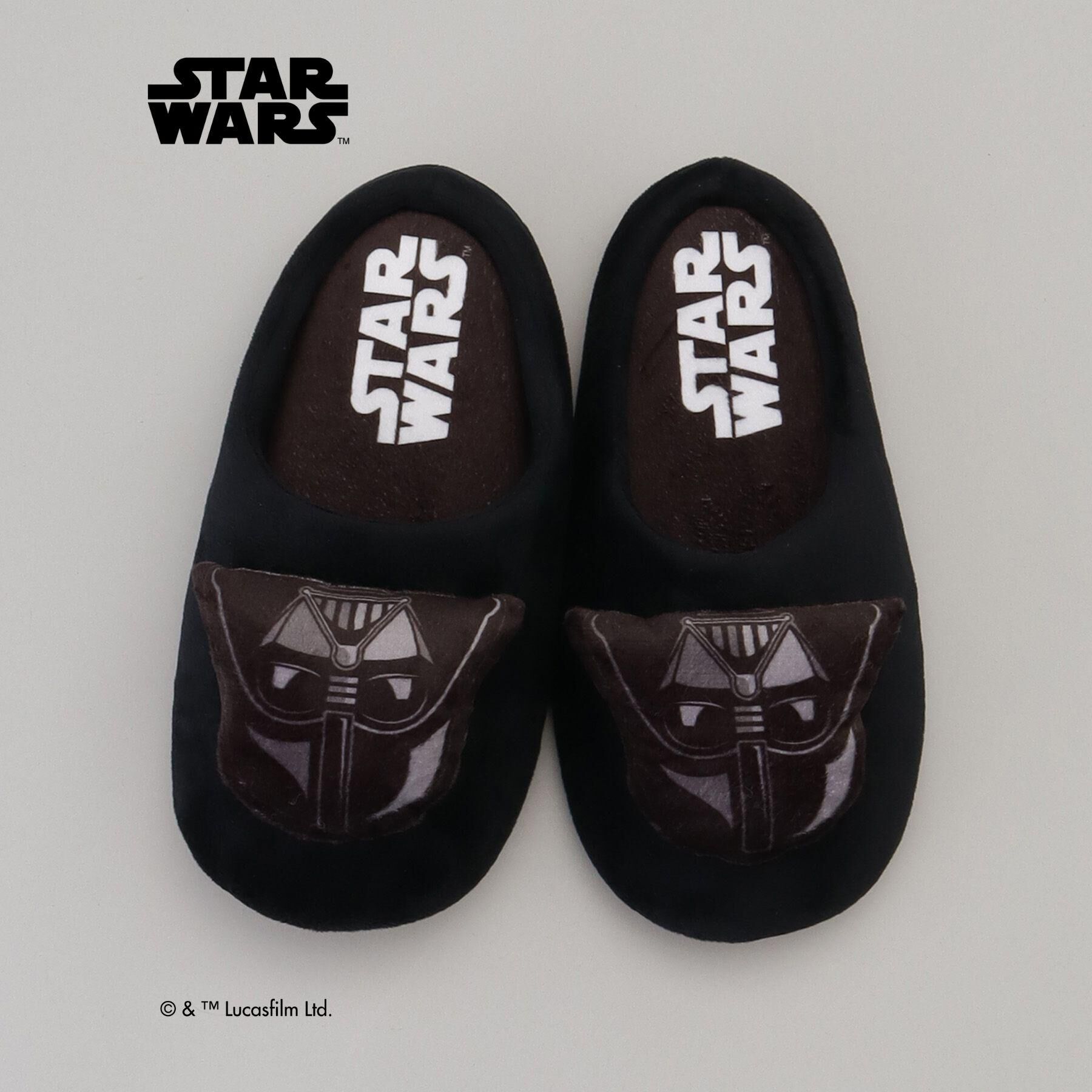 212 KITCHEN STORE「ルームシューズ ダース・ベイダー ＜STAR WARS スター・ウォーズ ＞」|その他|
