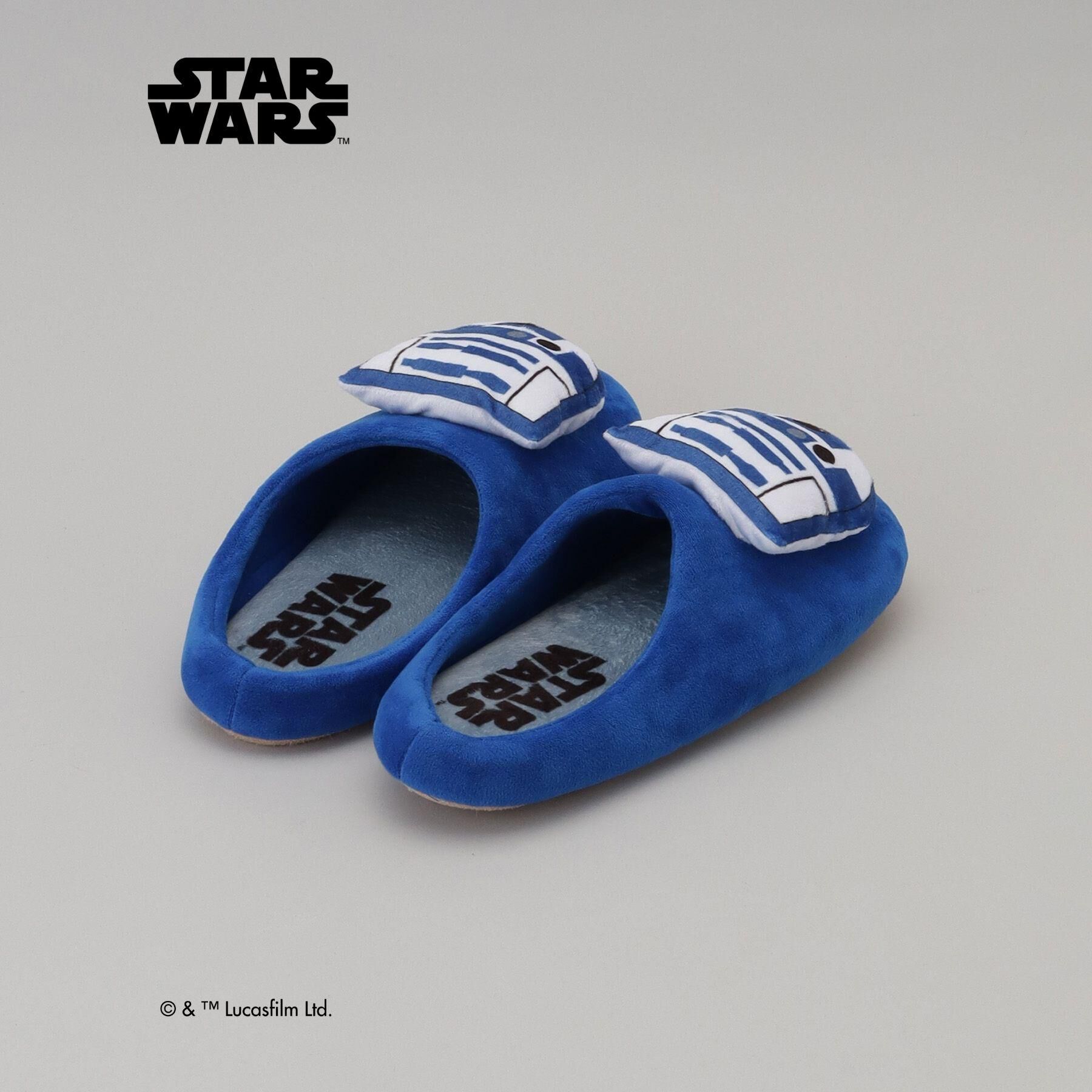 212 KITCHEN STORE「ルームシューズ R2-D2 ＜STAR WARS スター・ウォーズ ＞」|その他|