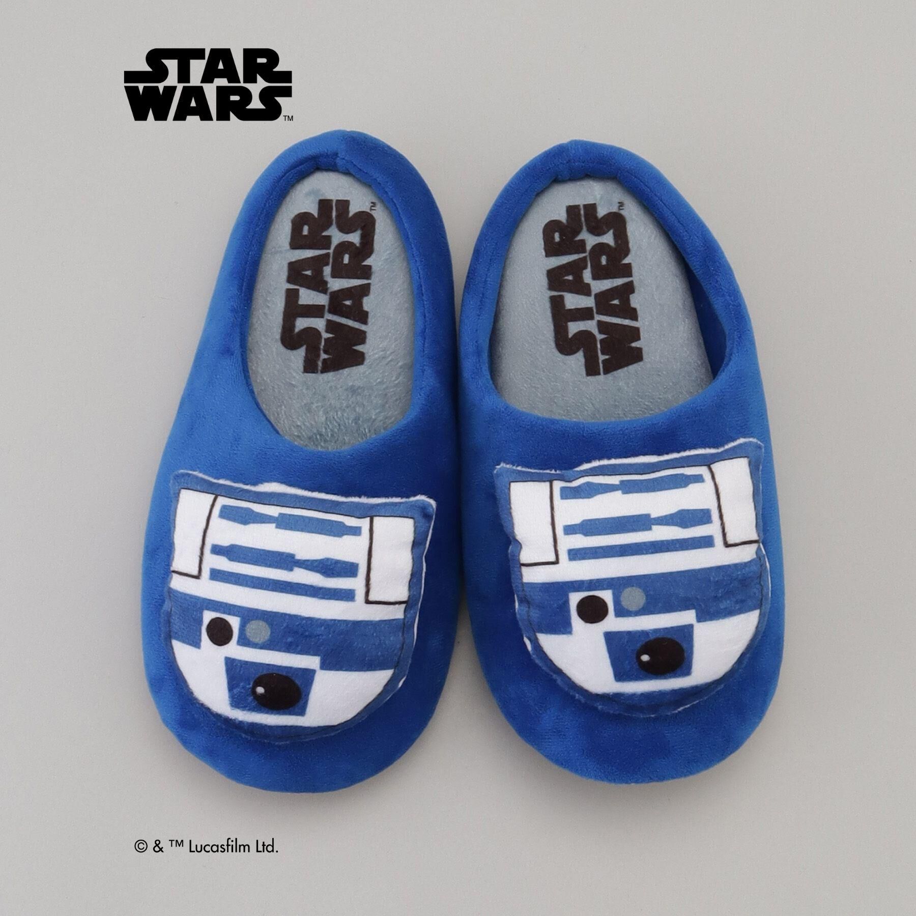 212 KITCHEN STORE「ルームシューズ R2-D2 ＜STAR WARS スター・ウォーズ ＞」|その他|