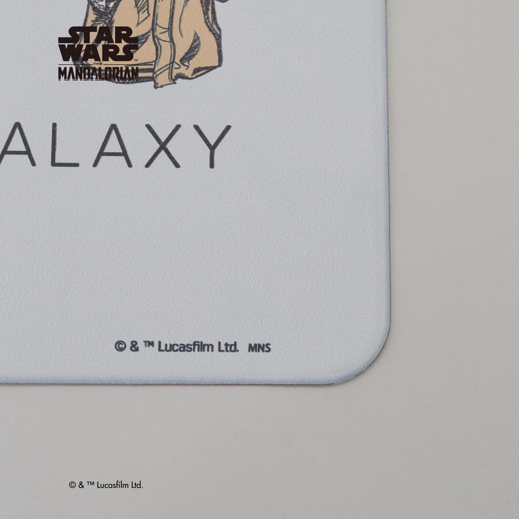 212 KITCHEN STORE「ランチョンマット グローグー GY ＜STAR WARS スター・ウォーズ ＞」|その他|
