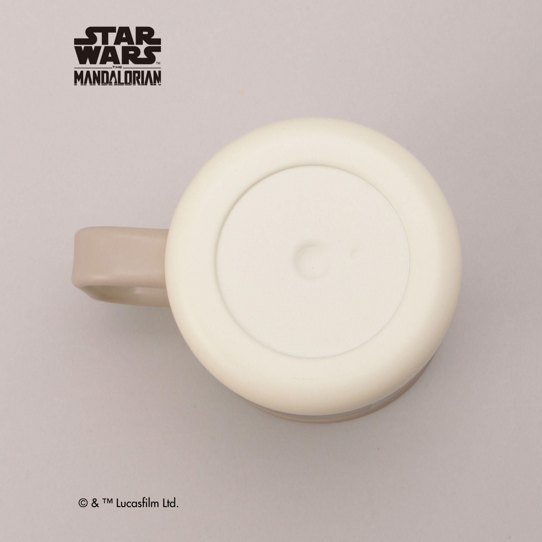 212 KITCHEN STORE「フタつきマグ400ml マンダロリアン ＜STAR WARS スター・ウォーズ ＞」|その他|