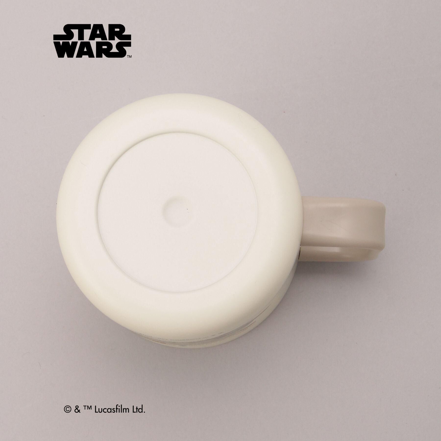 212 KITCHEN STORE「フタつきマグ400ml ミレニアムファルコン ＜STAR WARS スター・ウォーズ ＞」|その他|