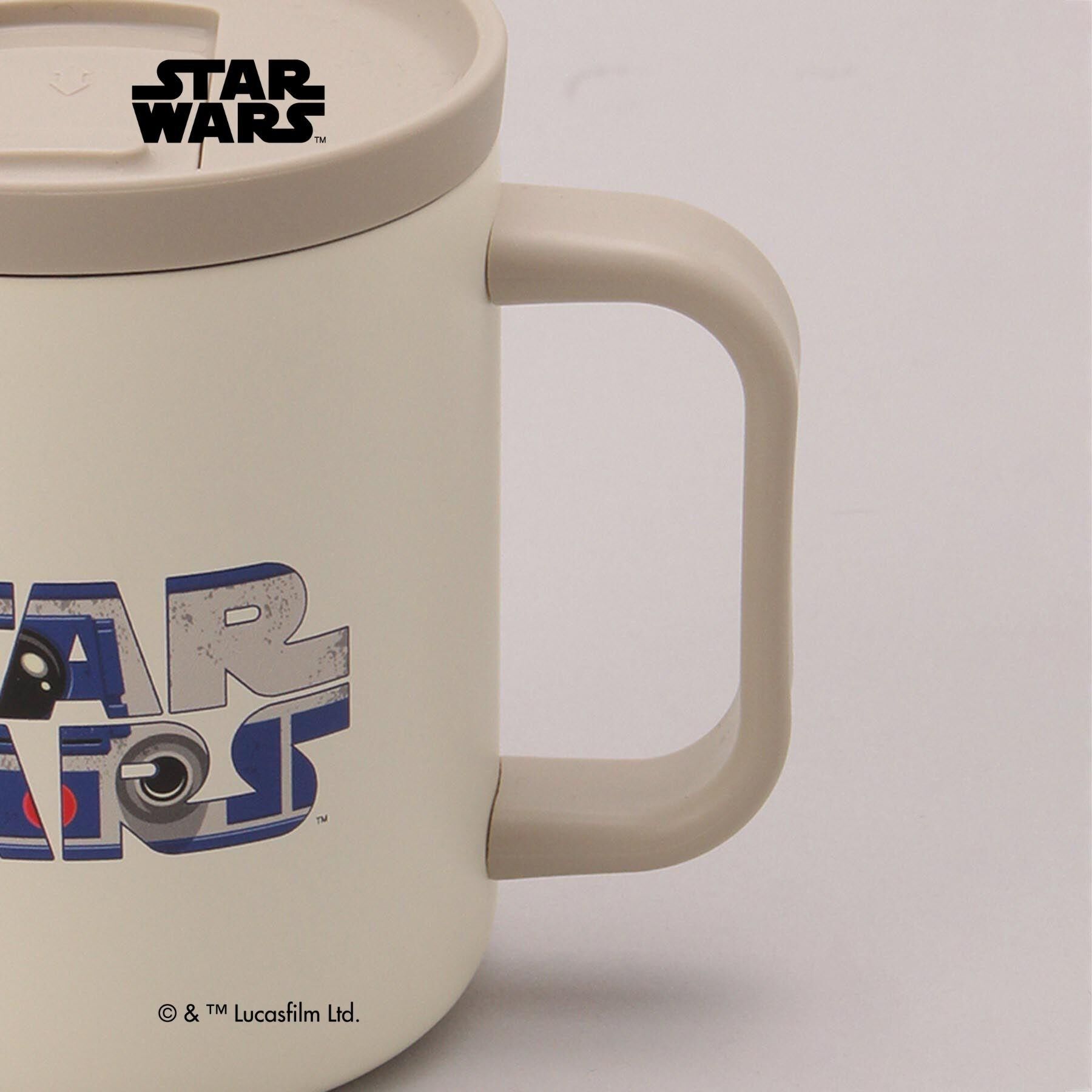 212 KITCHEN STORE「フタつきマグ400ml ミレニアムファルコン ＜STAR WARS スター・ウォーズ ＞」|その他|