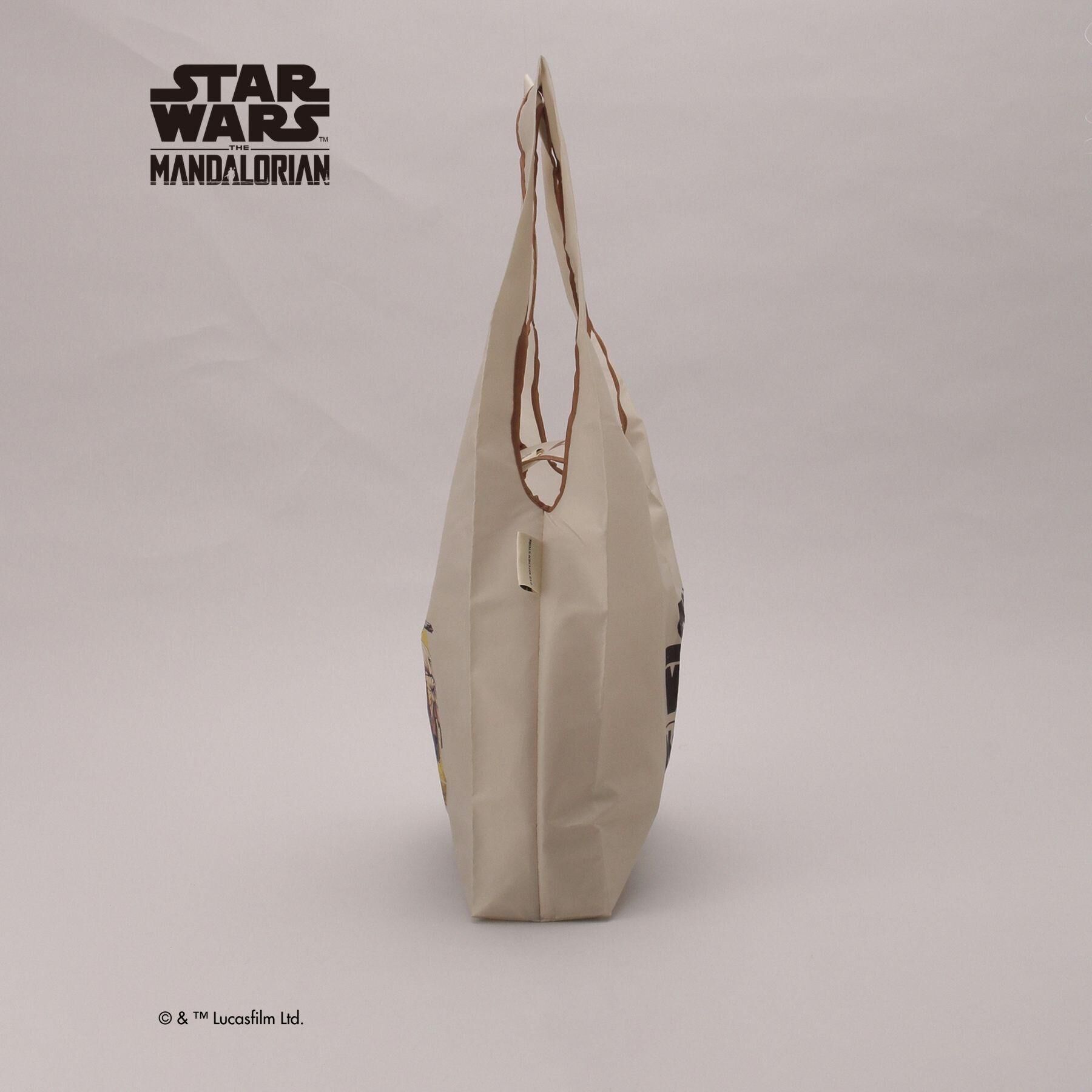 212 KITCHEN STORE「エコバッグM マンダロリアン ＜STAR WARS スター・ウォーズ ＞」|その他|