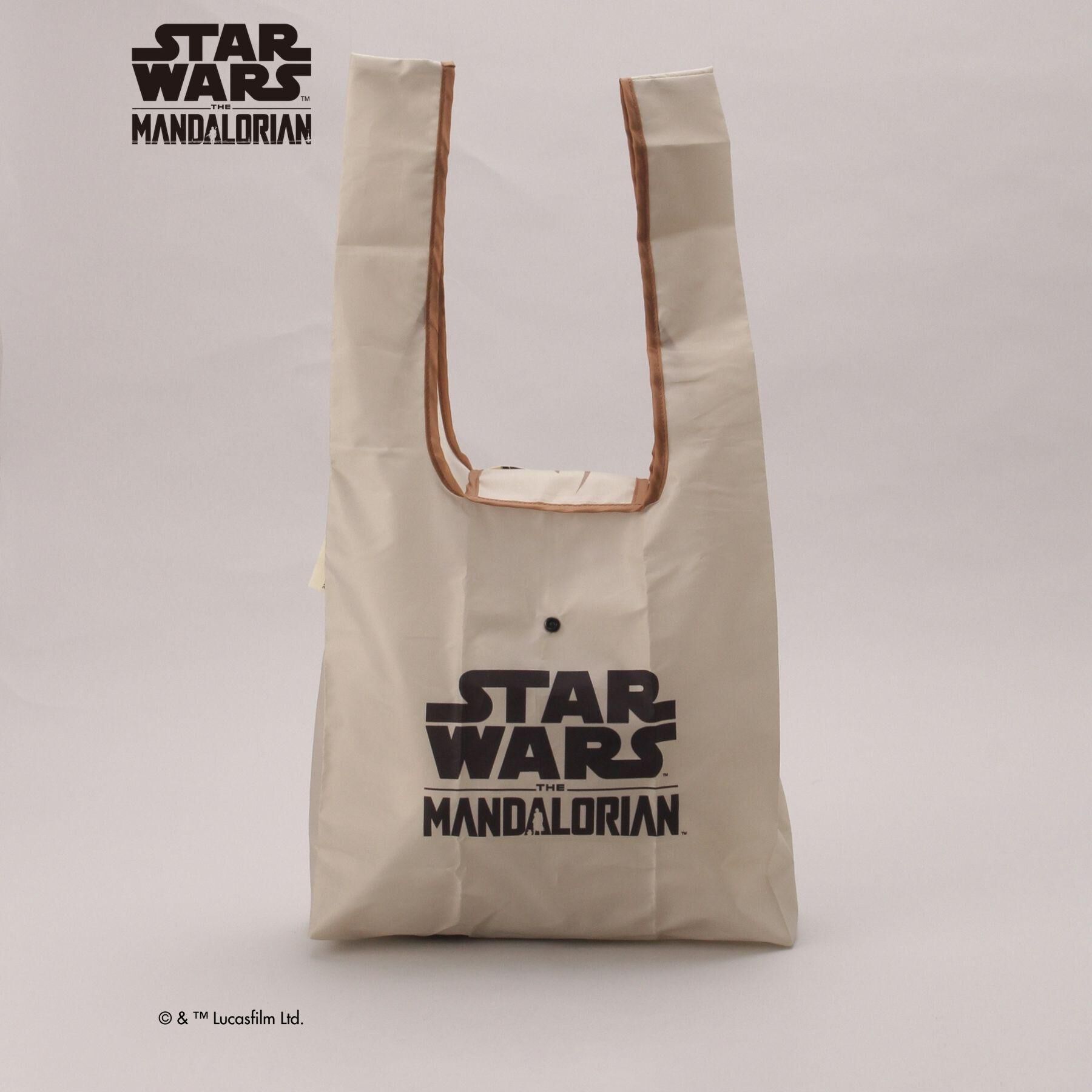 212 KITCHEN STORE「エコバッグM マンダロリアン ＜STAR WARS スター・ウォーズ ＞」|その他|