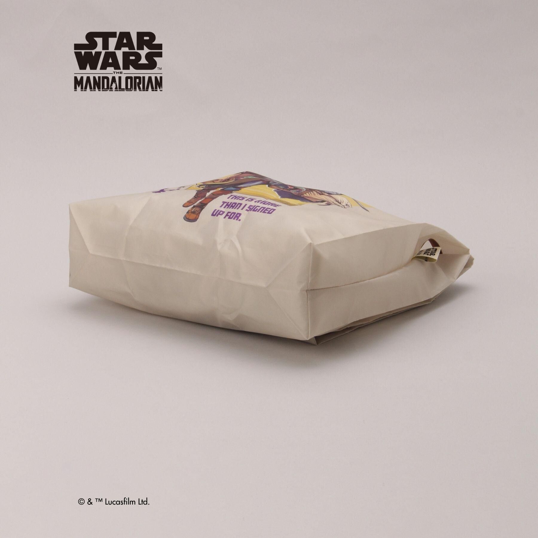 212 KITCHEN STORE「エコバッグM マンダロリアン ＜STAR WARS スター・ウォーズ ＞」|その他|