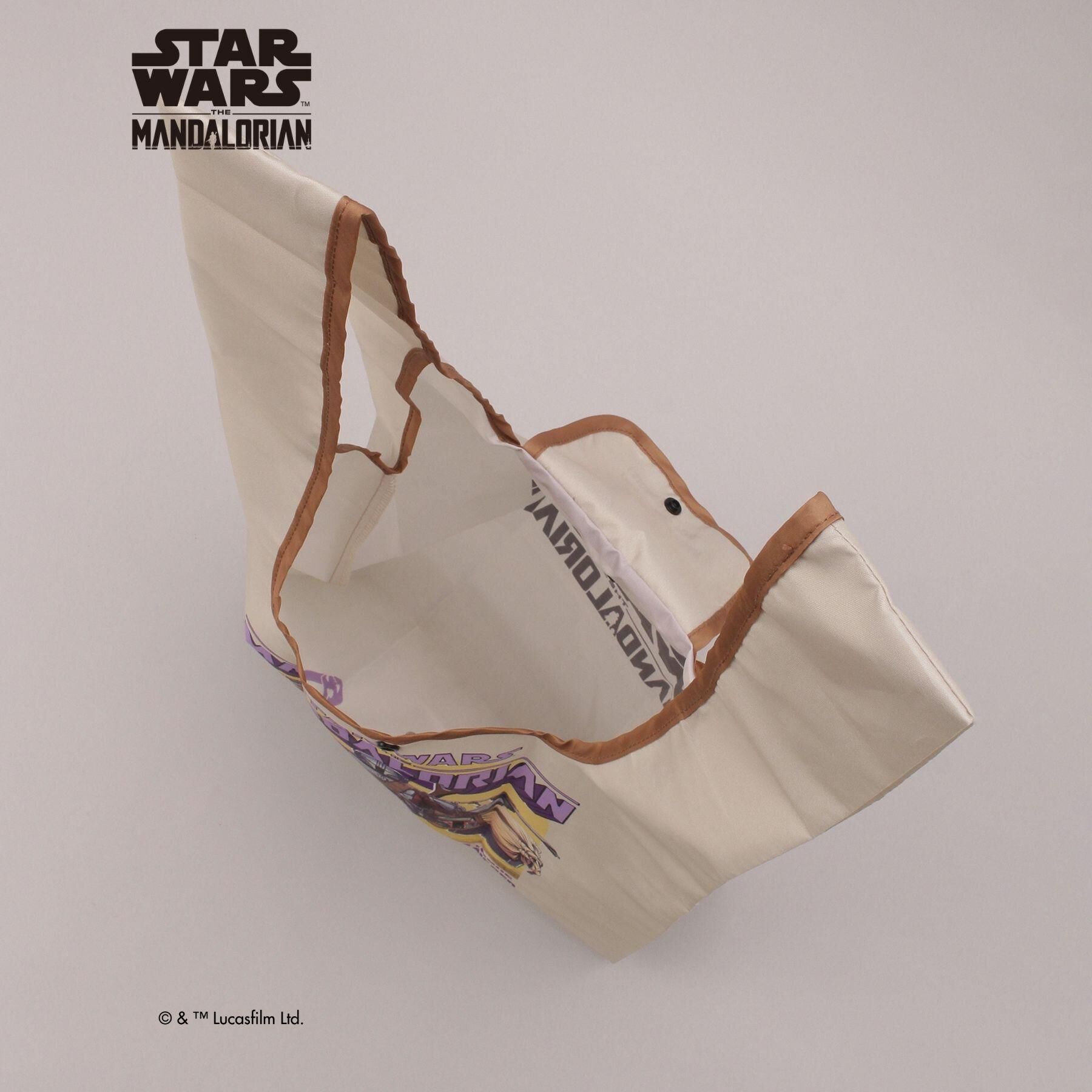 212 KITCHEN STORE「エコバッグM マンダロリアン ＜STAR WARS スター・ウォーズ ＞」|その他|