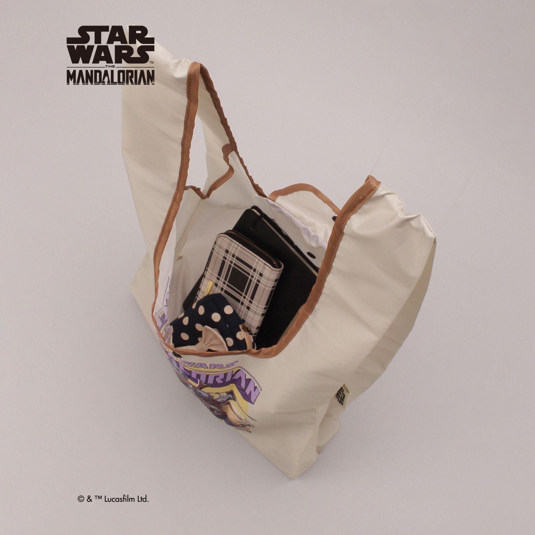 212 KITCHEN STORE「エコバッグM マンダロリアン ＜STAR WARS スター・ウォーズ ＞」|その他|