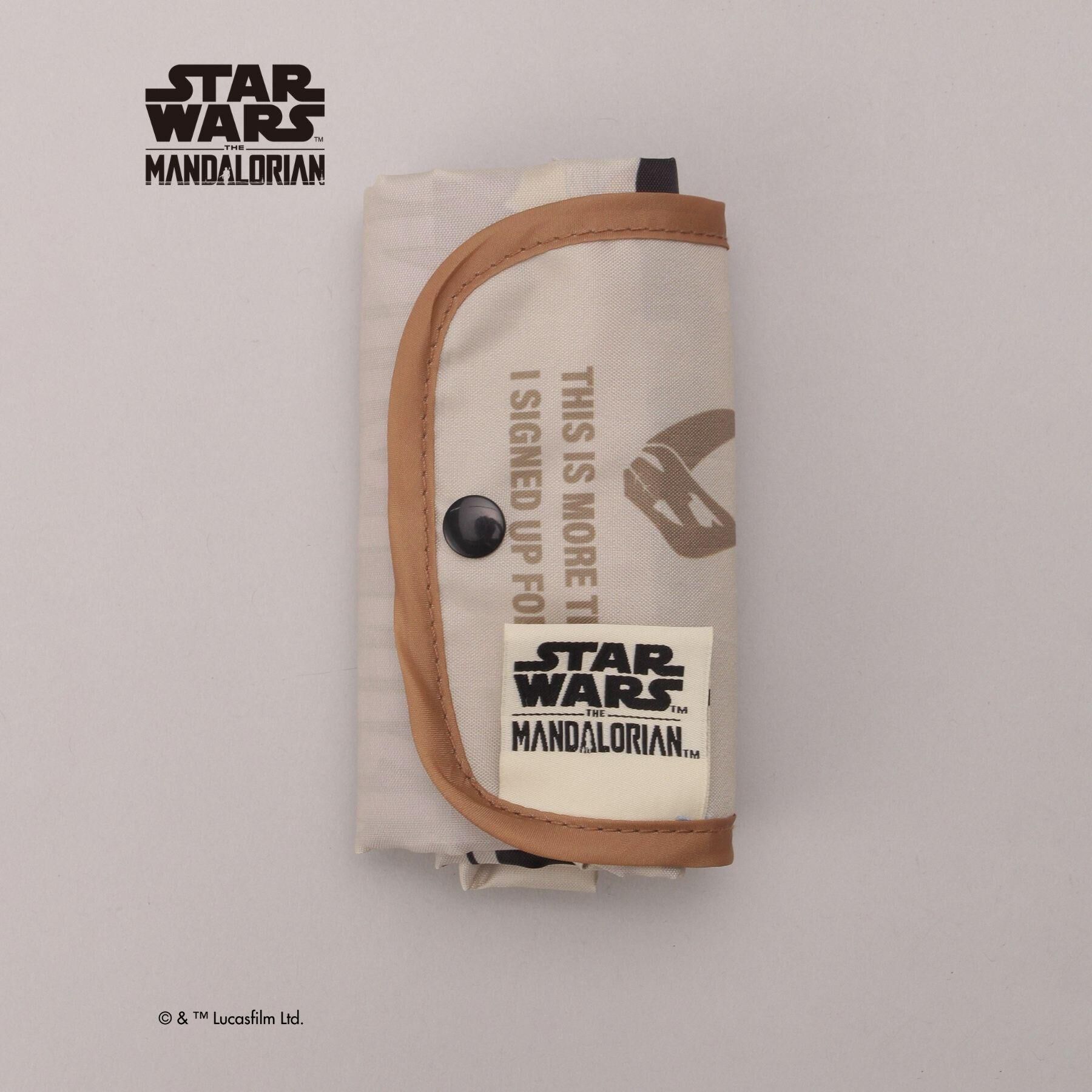 212 KITCHEN STORE「エコバッグM マンダロリアン ＜STAR WARS スター・ウォーズ ＞」|その他|