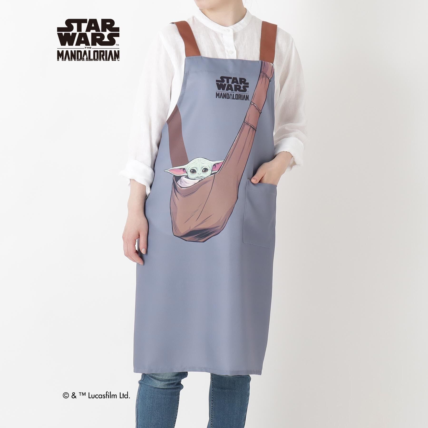 212 KITCHEN STORE「エプロン グローグー ＜STAR WARS スター・ウォーズ ＞」|その他|