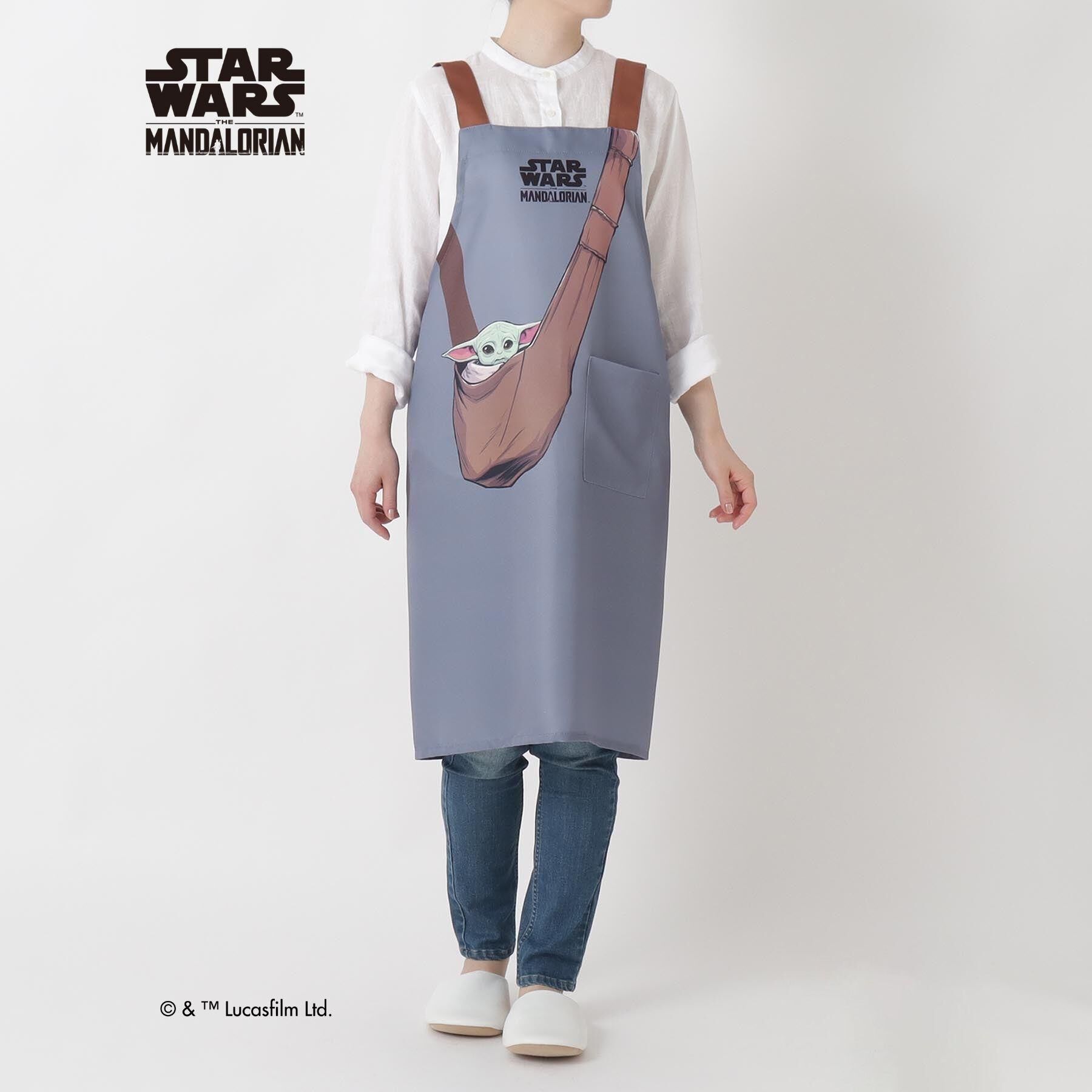 212 KITCHEN STORE「エプロン グローグー ＜STAR WARS スター・ウォーズ ＞」|その他|