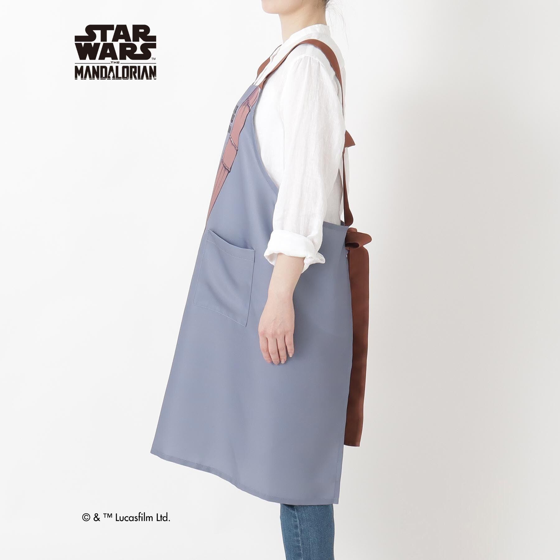 212 KITCHEN STORE「エプロン グローグー ＜STAR WARS スター・ウォーズ ＞」|その他|