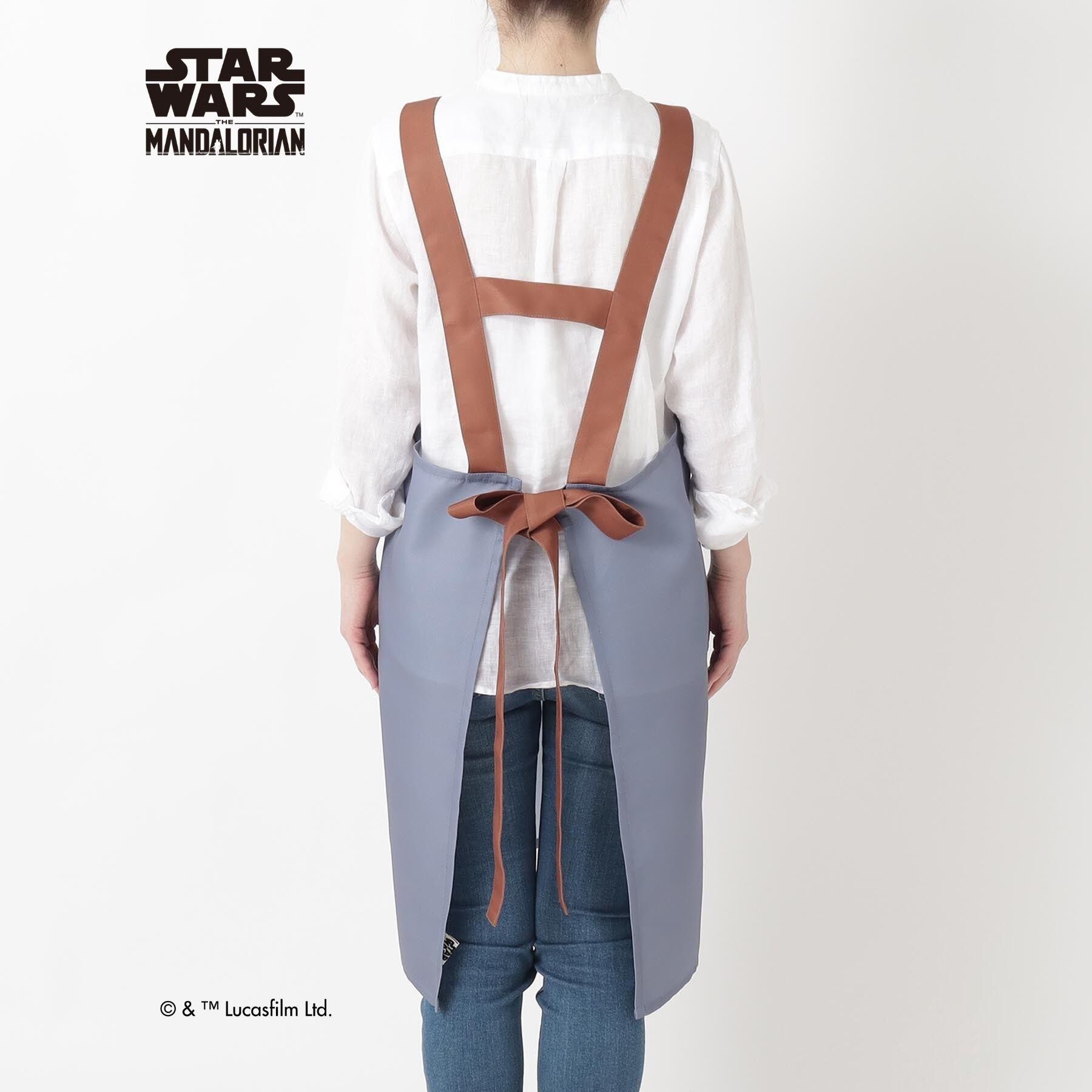 212 KITCHEN STORE「エプロン グローグー ＜STAR WARS スター・ウォーズ ＞」|その他|
