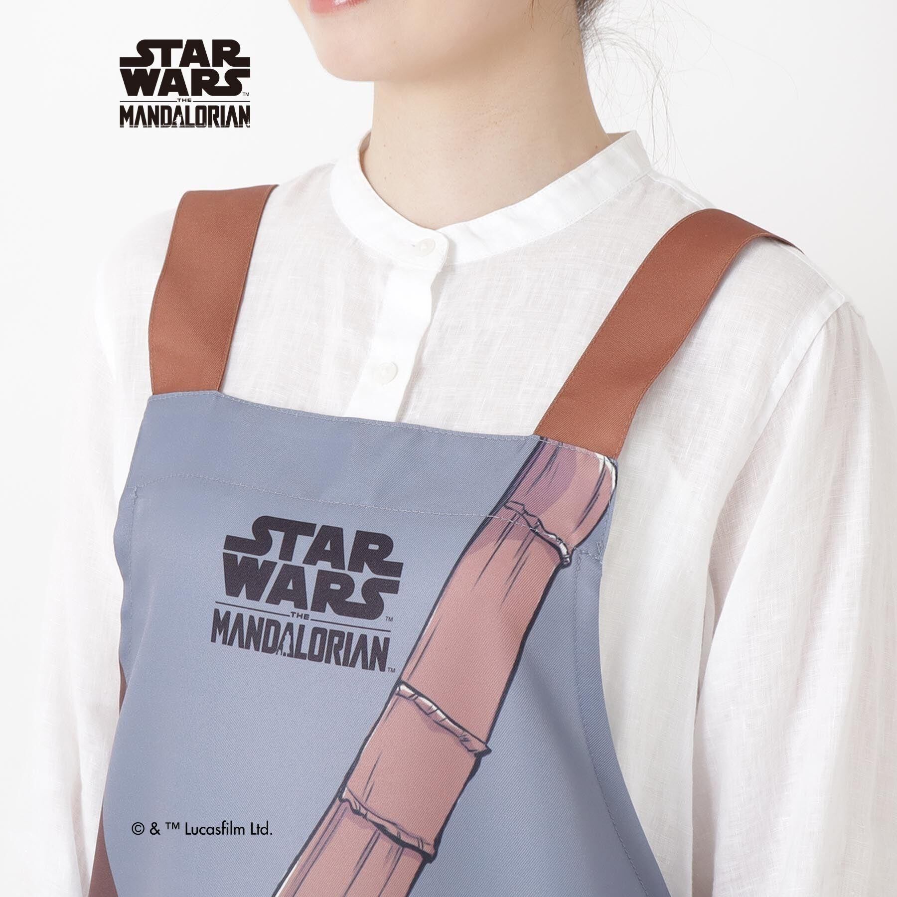 212 KITCHEN STORE「エプロン グローグー ＜STAR WARS スター・ウォーズ ＞」|その他|