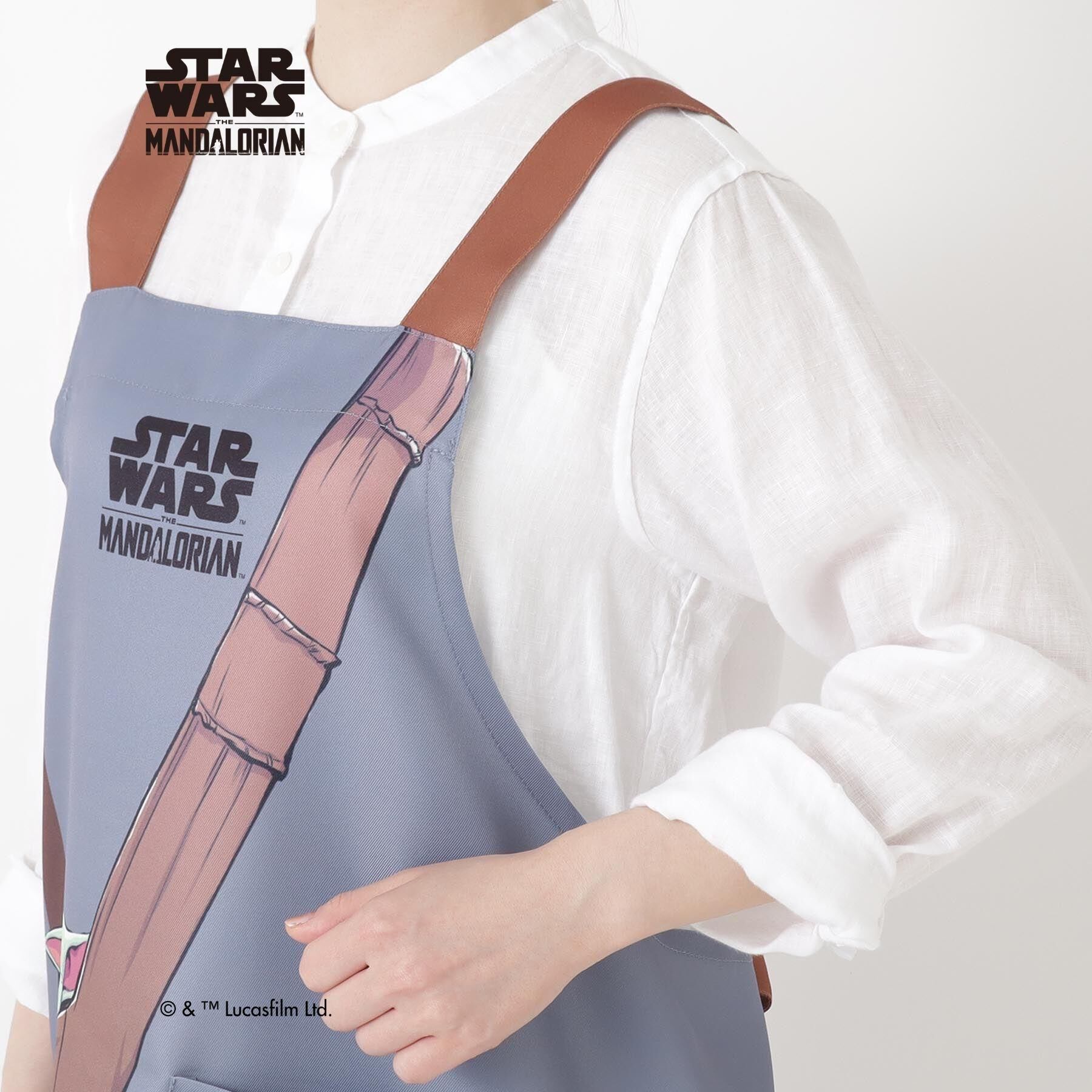 212 KITCHEN STORE「エプロン グローグー ＜STAR WARS スター・ウォーズ ＞」|その他|