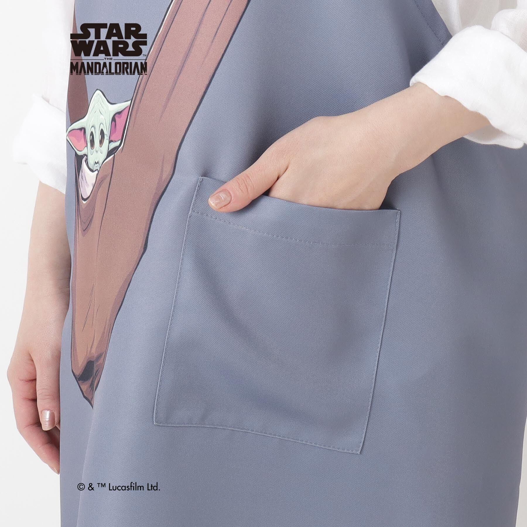 212 KITCHEN STORE「エプロン グローグー ＜STAR WARS スター・ウォーズ ＞」|その他|