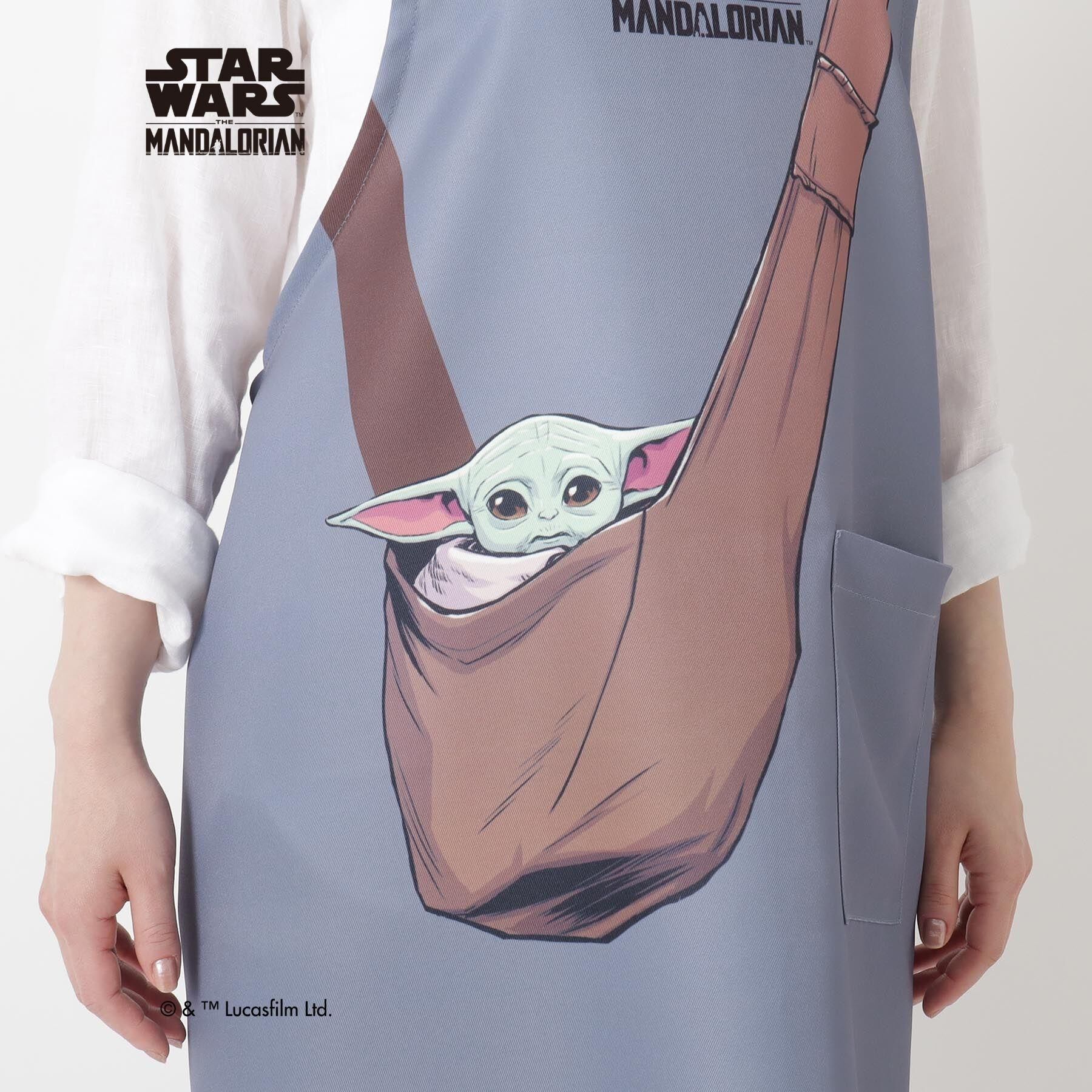 212 KITCHEN STORE「エプロン グローグー ＜STAR WARS スター・ウォーズ ＞」|その他|
