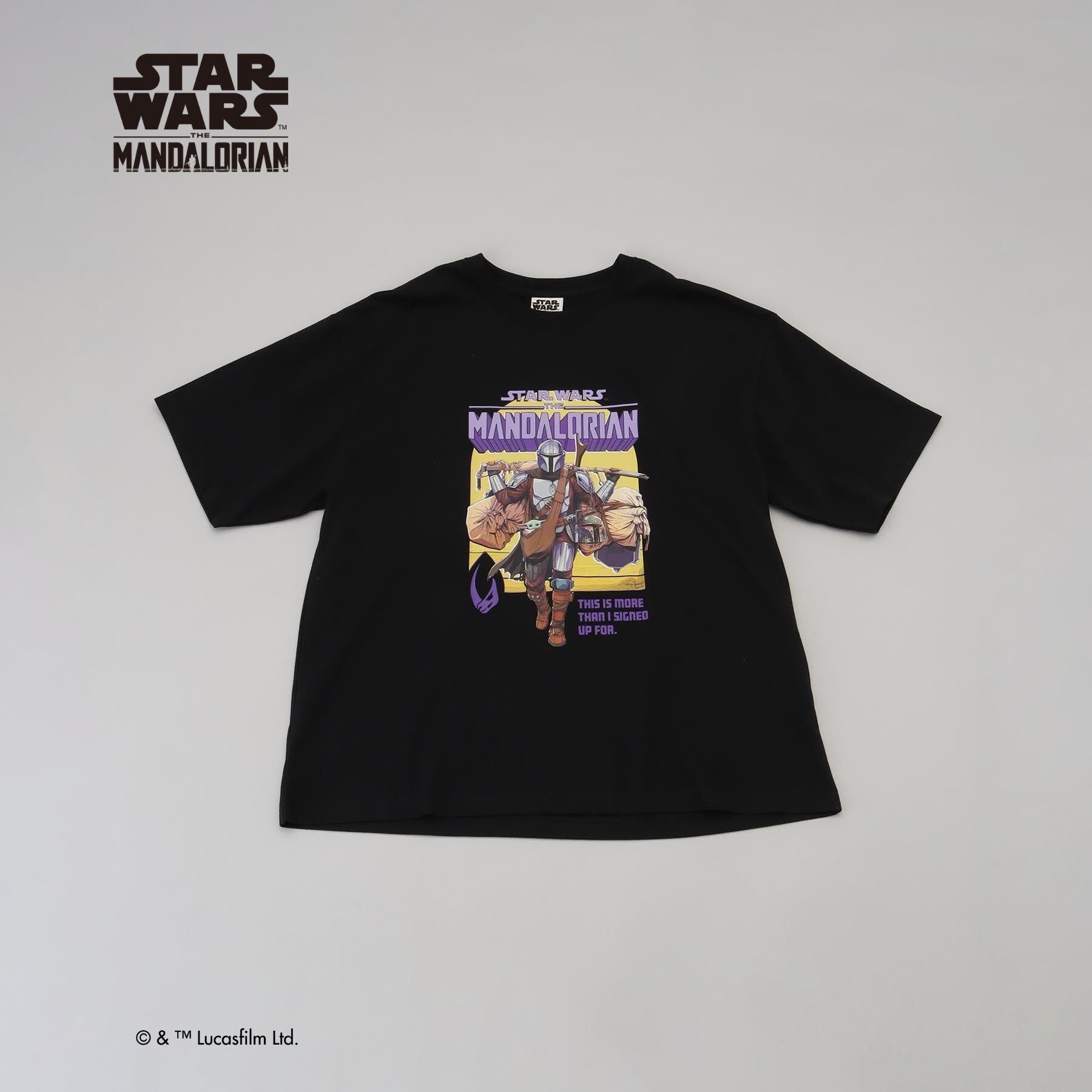 212 KITCHEN STORE「Tシャツ マンダロリアン ＜STAR WARS スター・ウォーズ ＞」|その他|