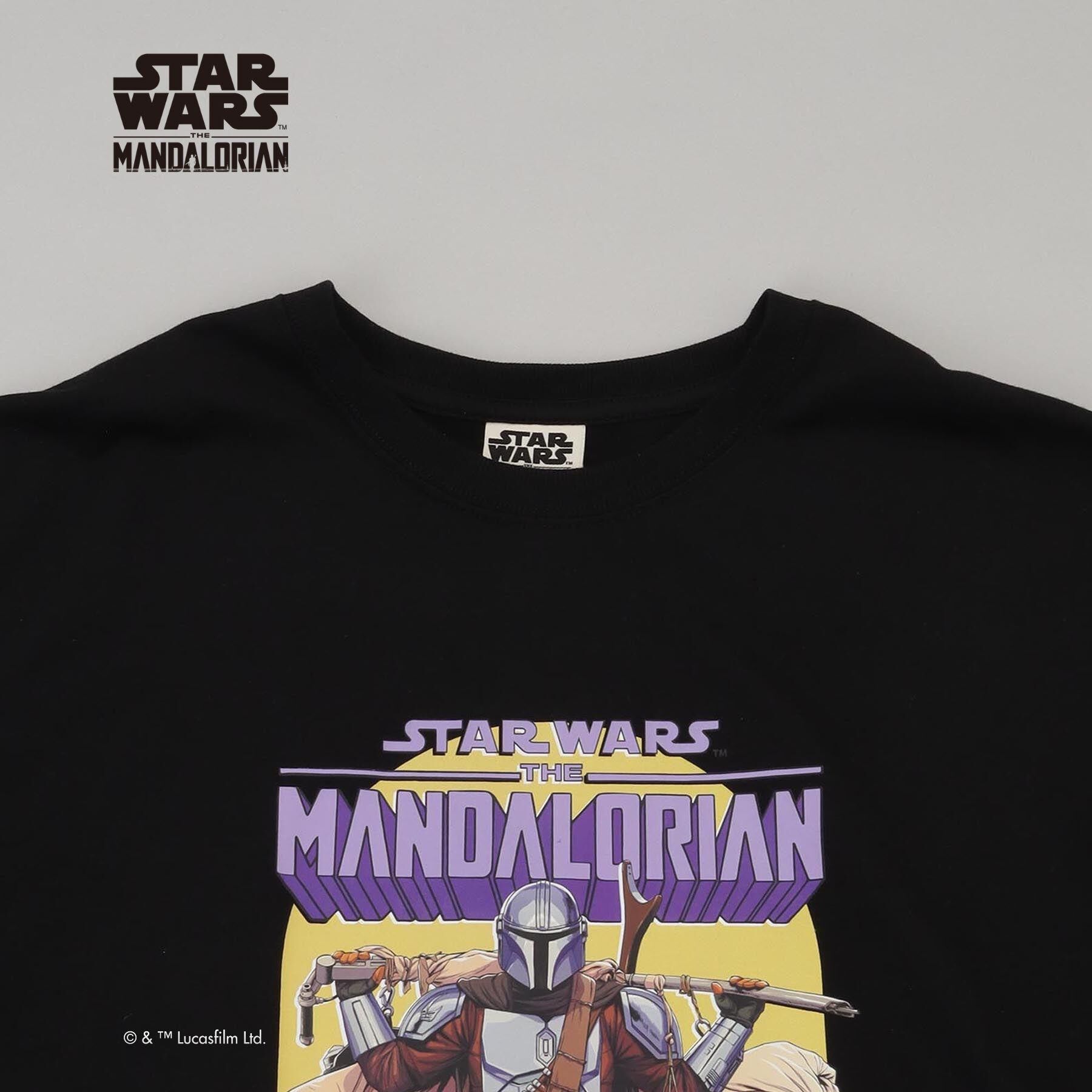 212 KITCHEN STORE「Tシャツ マンダロリアン ＜STAR WARS スター・ウォーズ ＞」|その他|
