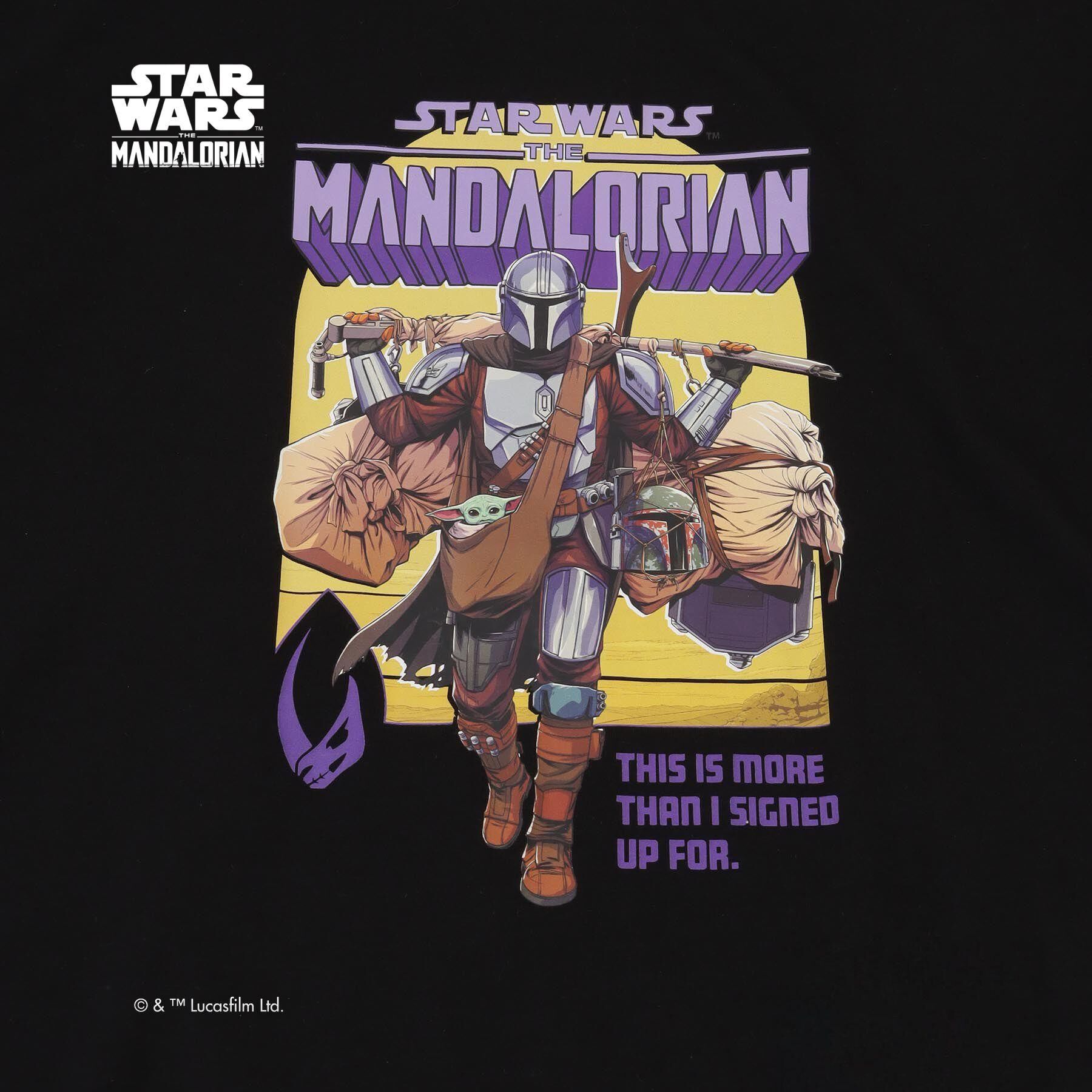 212 KITCHEN STORE「Tシャツ マンダロリアン ＜STAR WARS スター・ウォーズ ＞」|その他|