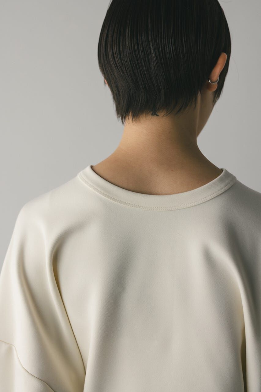STYLEMIXER「バックオープンカットトップ」|Tシャツ・カットソー|
