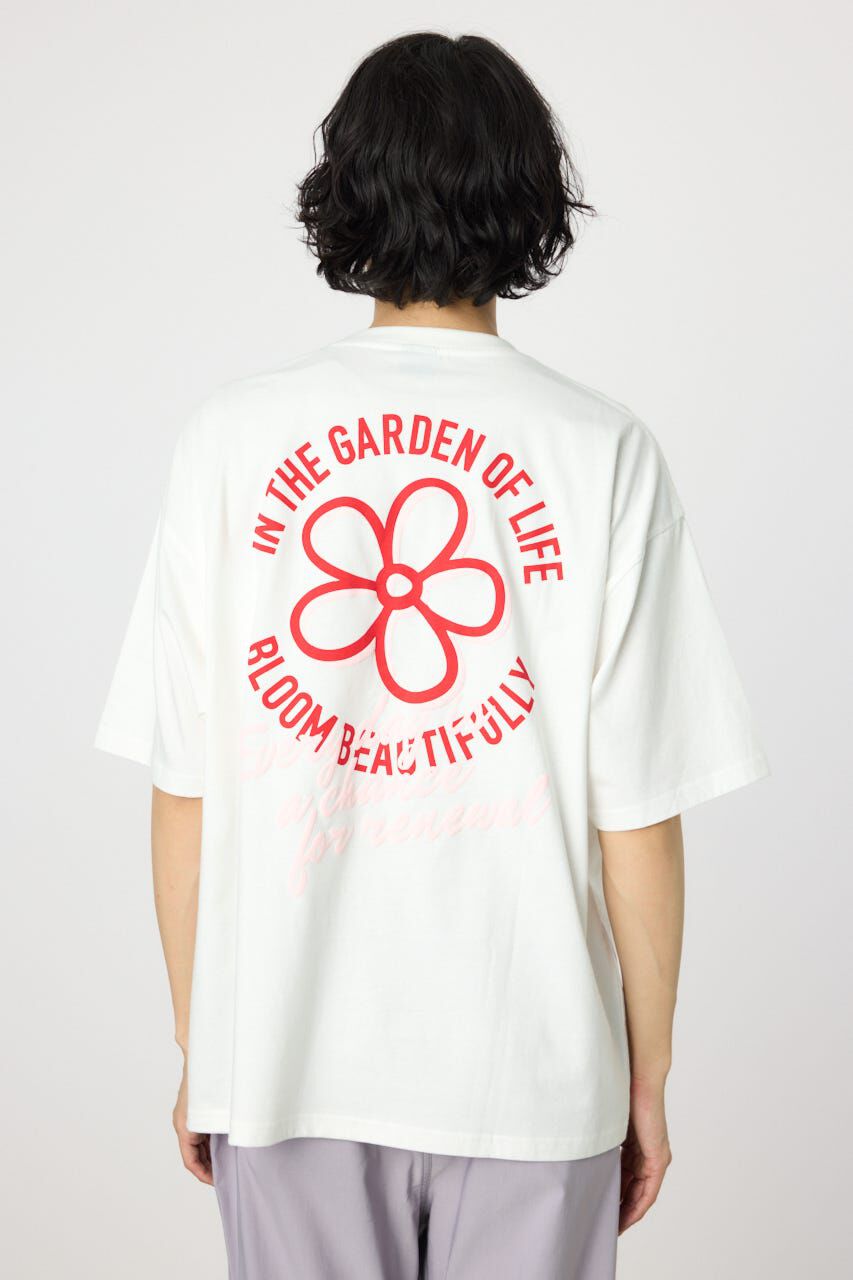 RODEO CROWNS「ガーデンTシャツ」|Tシャツ・カットソー|