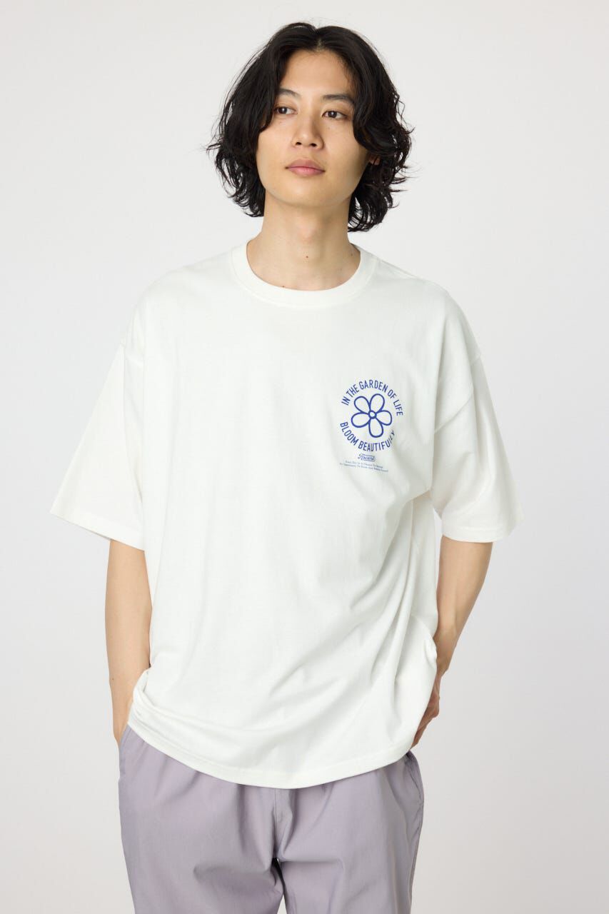 RODEO CROWNS「ガーデンTシャツ」|Tシャツ・カットソー|