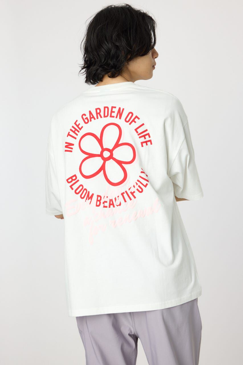 RODEO CROWNS「ガーデンTシャツ」|Tシャツ・カットソー|