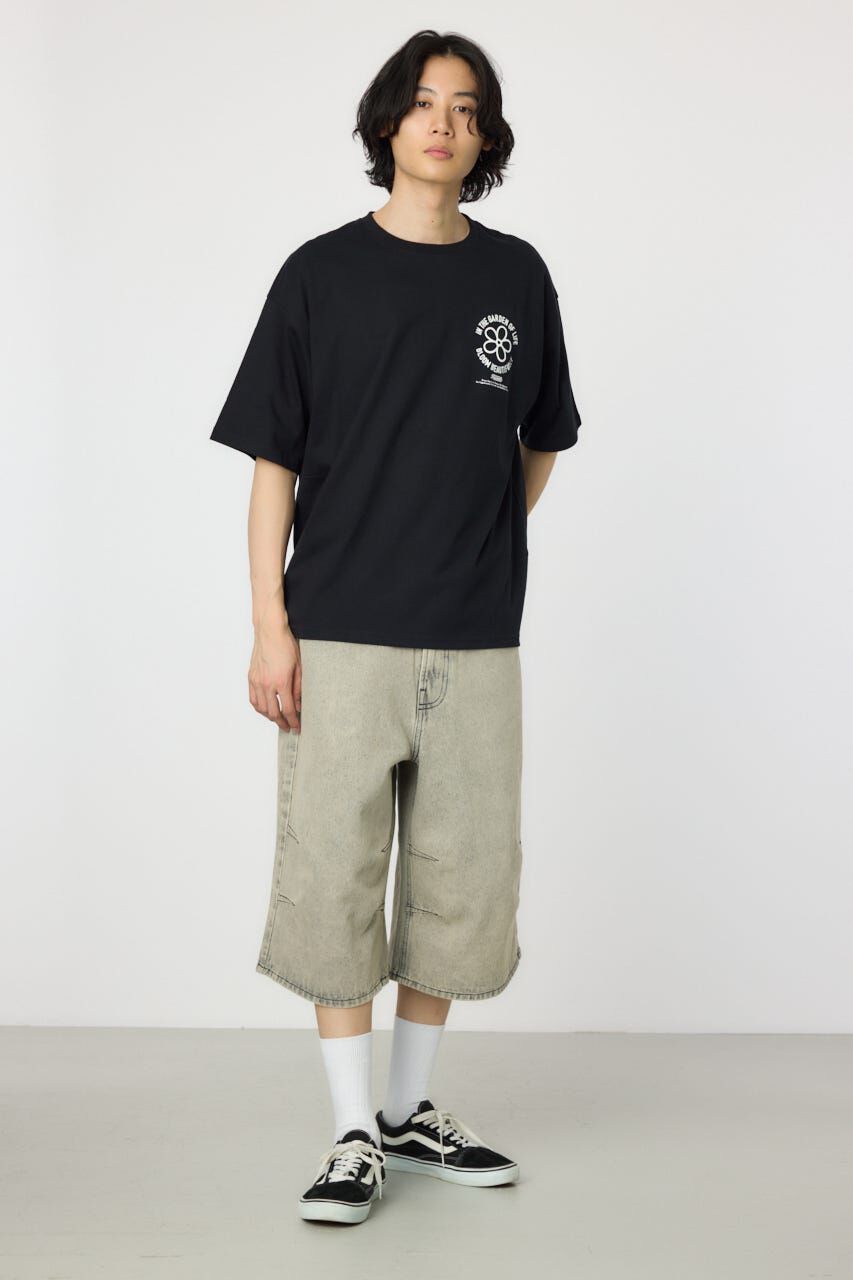 RODEO CROWNS「ガーデンTシャツ」|Tシャツ・カットソー|