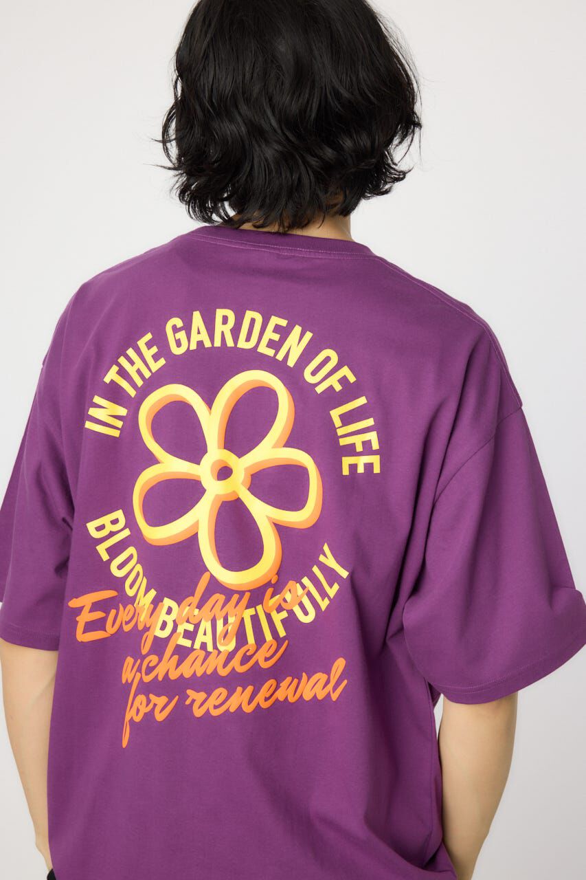 RODEO CROWNS「ガーデンTシャツ」|Tシャツ・カットソー|
