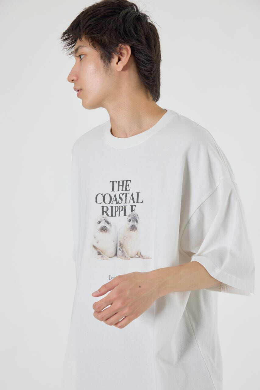 RODEO CROWNS「アニマルフォトTシャツ」|Tシャツ・カットソー|