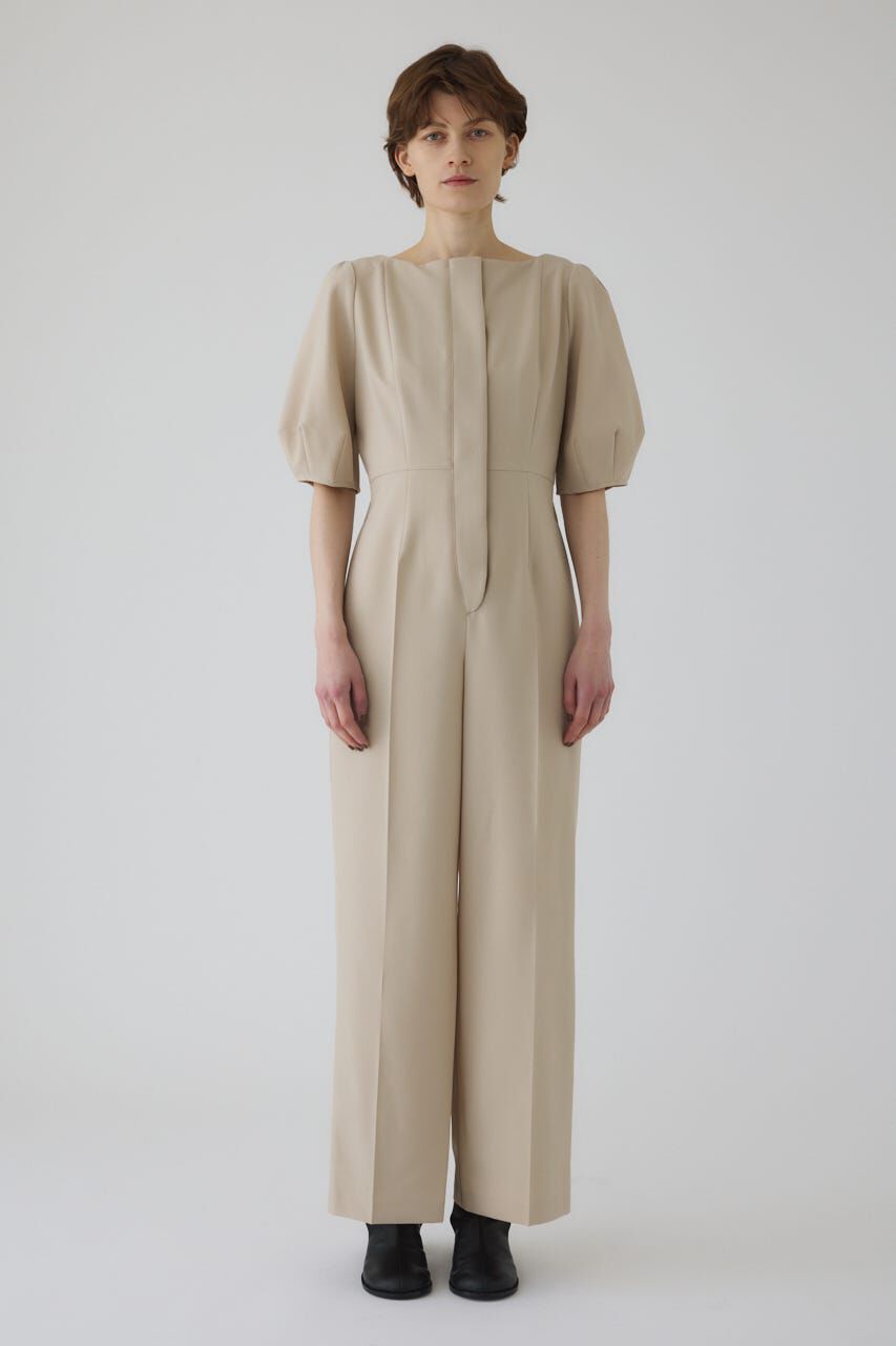 RIM.ARK 「Boat neck all in one」|その他|