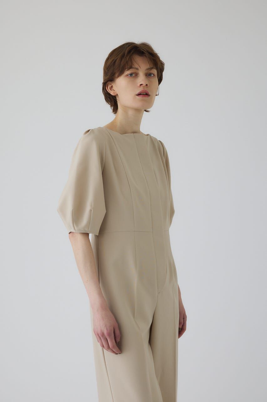 RIM.ARK 「Boat neck all in one」|その他|