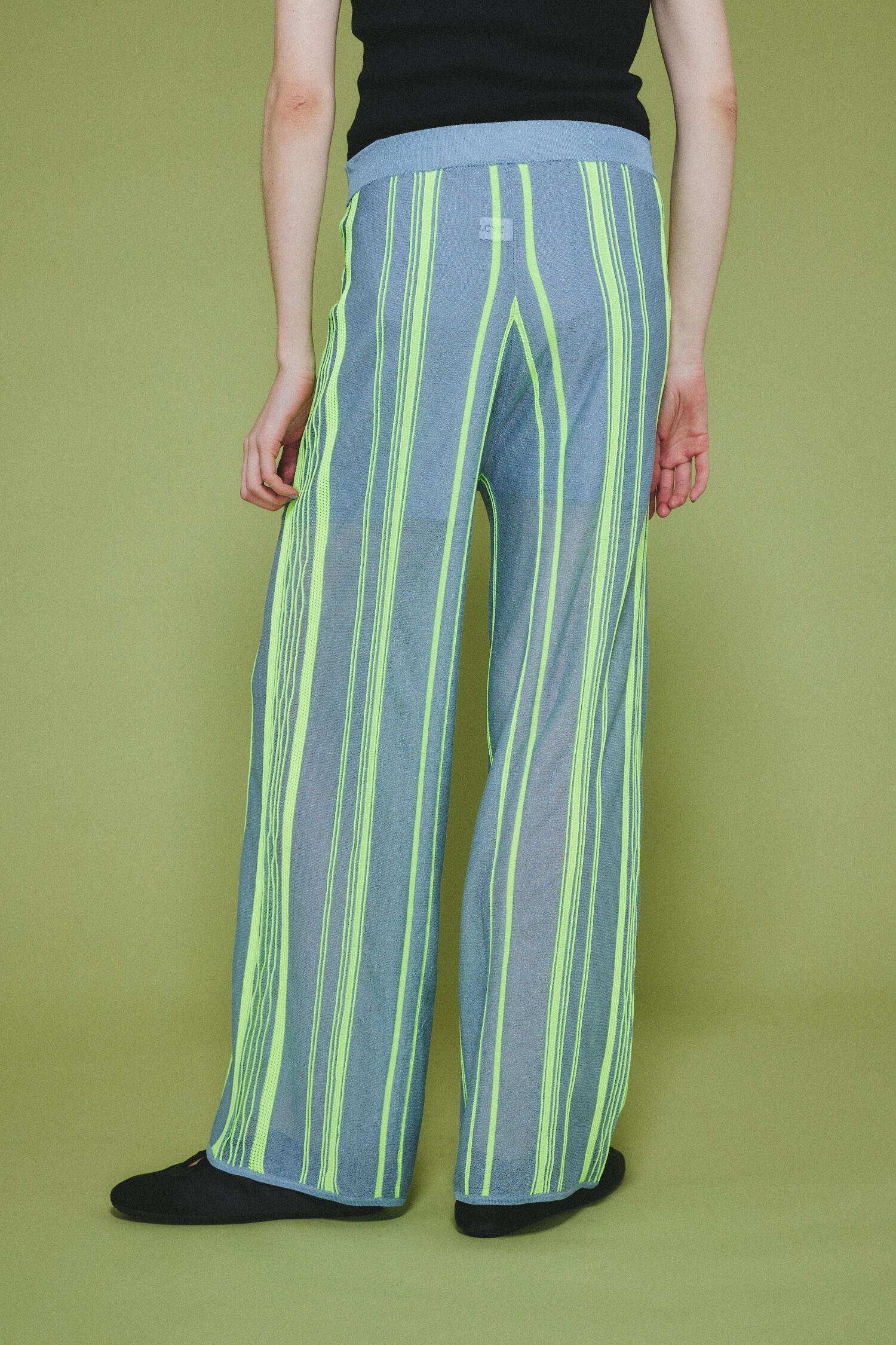 HeRIN.CYE「Random patten knit pants」|その他|
