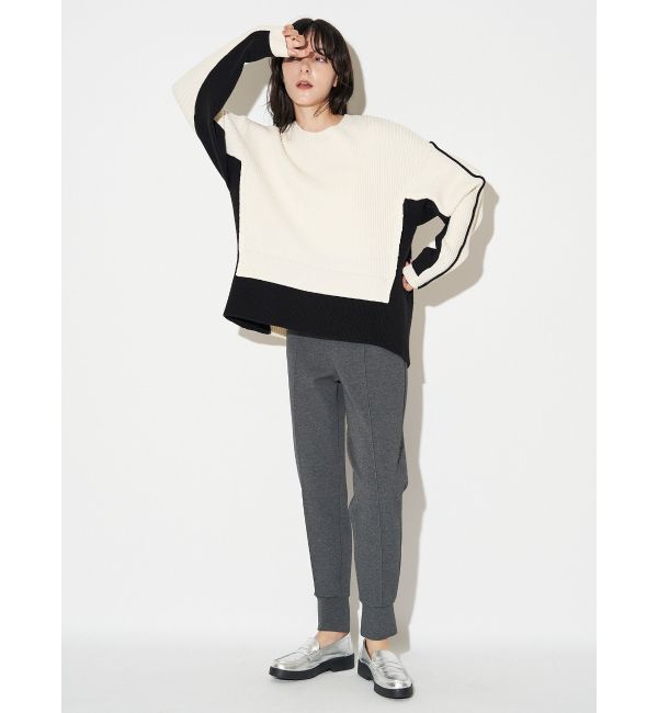 ELENDEEK「PONTE FABRIC JOGGER PT」|その他|