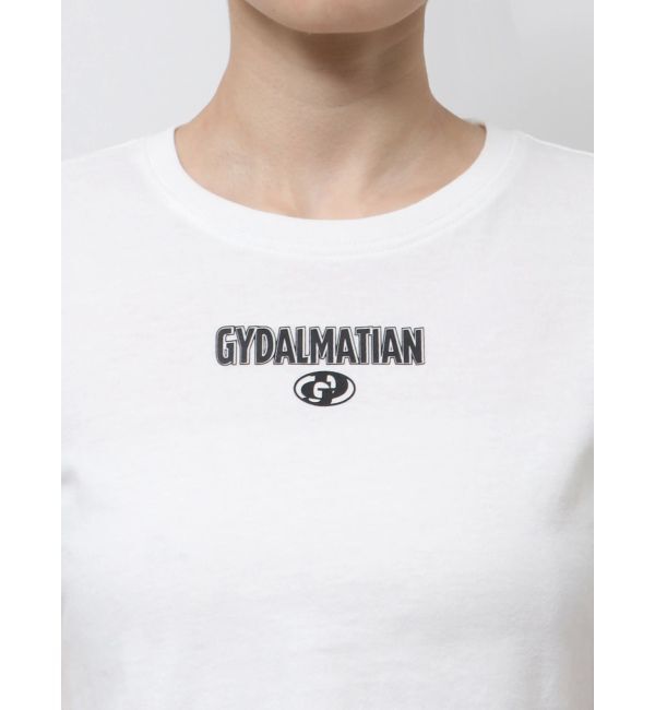 GYDA「Cautions GYDALMATIAN ショートTシャツ」|Tシャツ・カットソー|