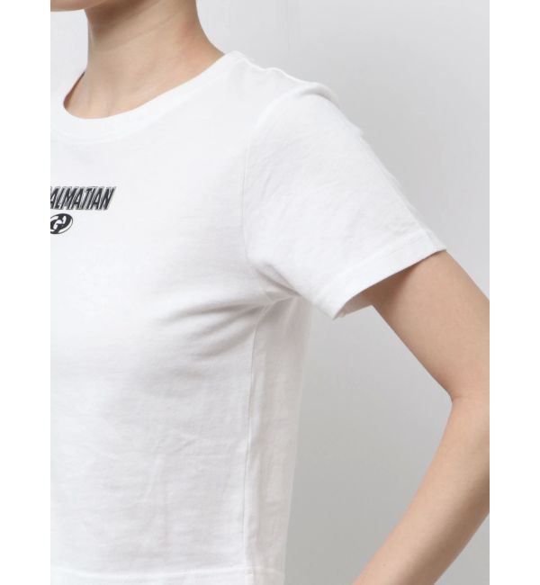 GYDA「Cautions GYDALMATIAN ショートTシャツ」|Tシャツ・カットソー|