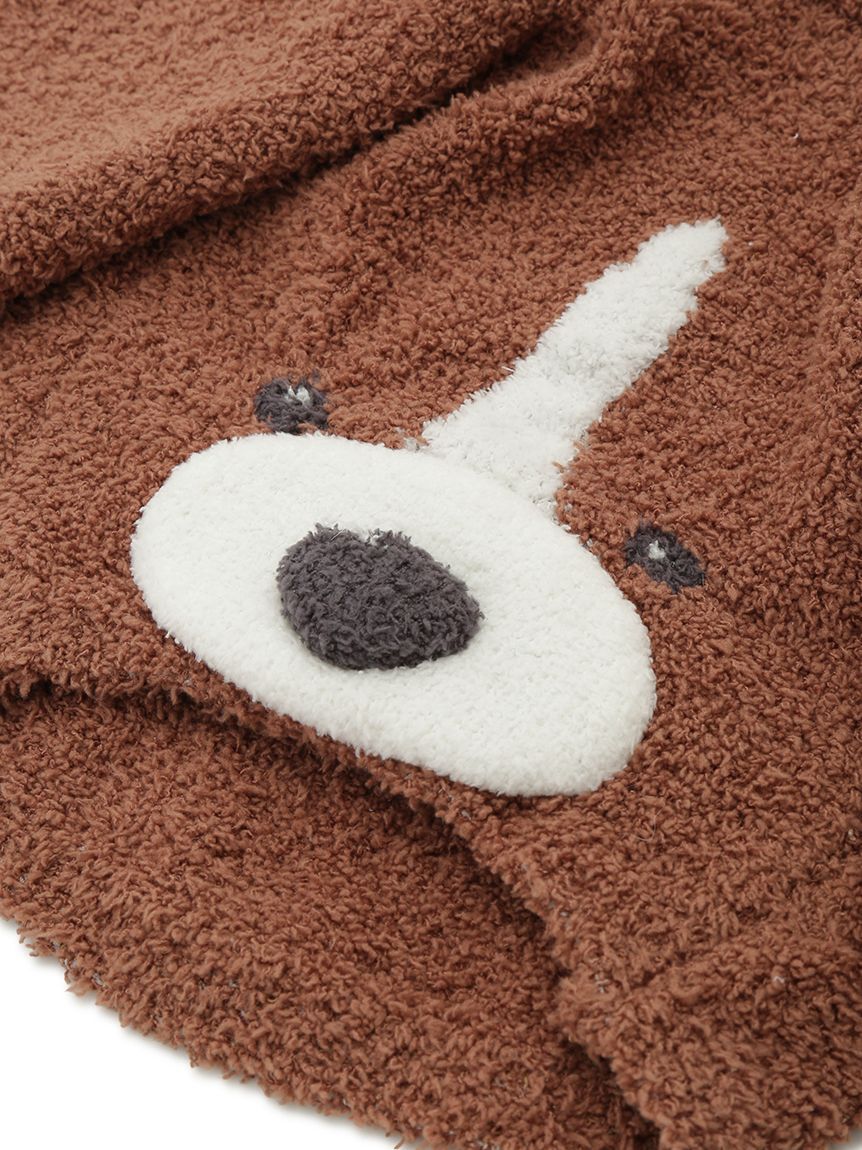 gelato pique Sleep「【Sleep】【UNISEX】ベビモコプレイフルDOG吸水キャップ」|キャップ・キャスケット|