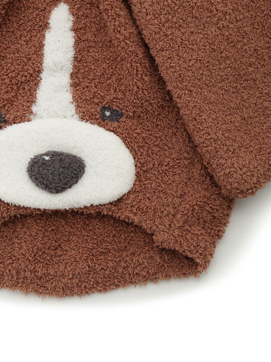 gelato pique Sleep「【Sleep】【UNISEX】ベビモコプレイフルDOG吸水キャップ」|キャップ・キャスケット|