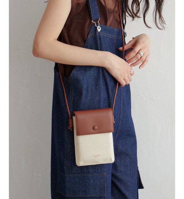 VENCE share style「エミル2ミニショルダーバッグ」|その他|