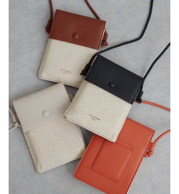 VENCE share style「エミル2ミニショルダーバッグ」|その他|