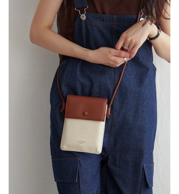 VENCE share style「エミル2ミニショルダーバッグ」|その他|