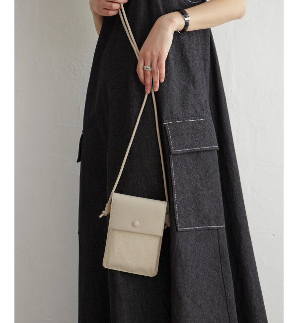 VENCE share style「エミル2ミニショルダーバッグ」|その他|