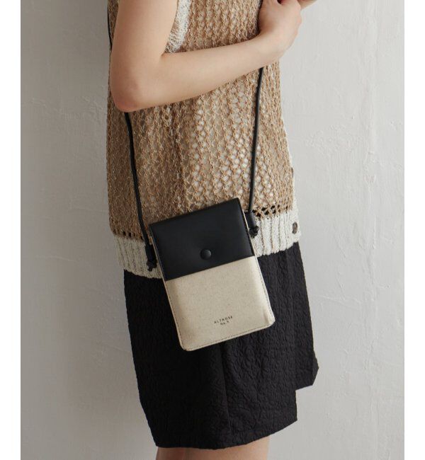 VENCE share style「エミル2ミニショルダーバッグ」|その他|