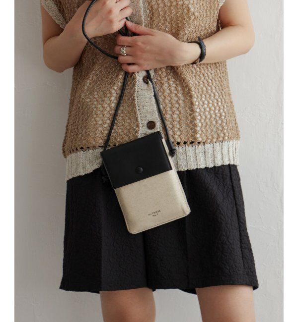 VENCE share style「エミル2ミニショルダーバッグ」|その他|
