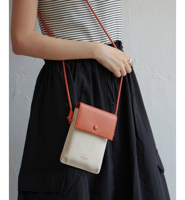 VENCE share style「エミル2ミニショルダーバッグ」|その他|